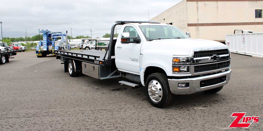 Picture of 2023 Century Steel 10 Series Car Carrier, Chevrolet 6500HD, 22605