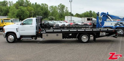 Picture of 2023 Century Steel 10 Series Car Carrier, Chevrolet 6500HD, 22605