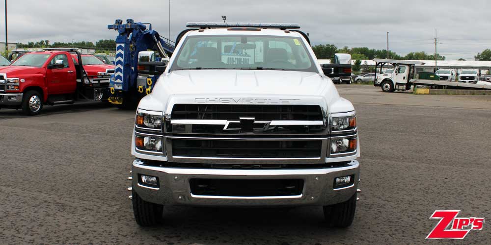 Picture of 2023 Century Steel 10 Series Car Carrier, Chevrolet 6500HD, 22605