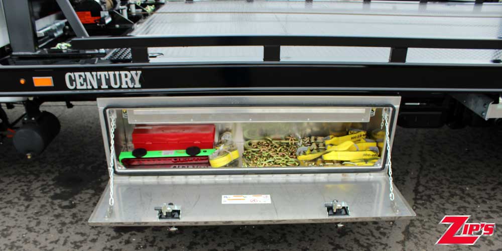 Picture of 2023 Century Steel 10 Series Car Carrier, Chevrolet 6500HD, 22605