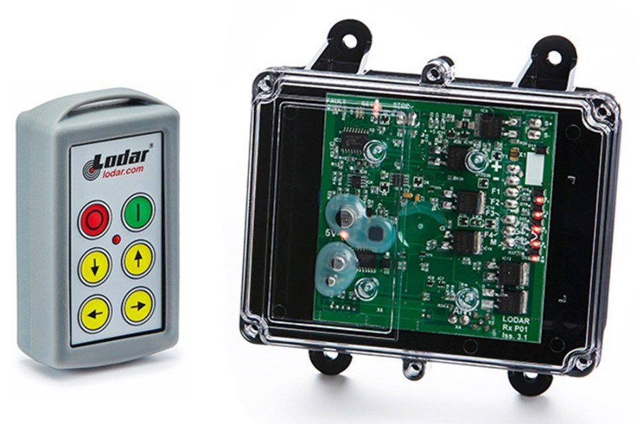 Picture of Lodar Standard Wireless Remote Control System