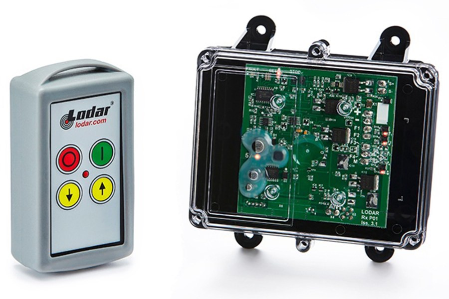 Picture of Lodar Standard Wireless Remote Control System