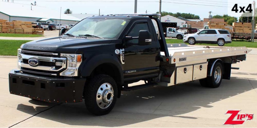 Picture of 2022 Century Aluminum 10 Series Car Carrier, Ford F550SD 4X4, 22788