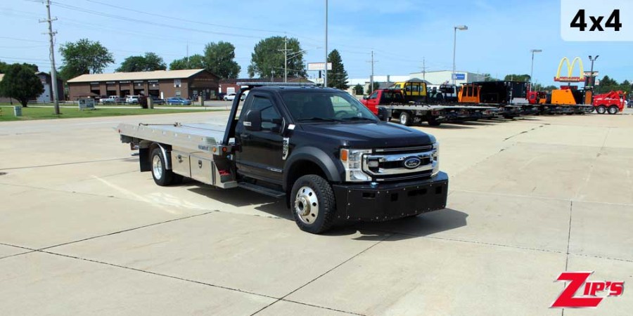Picture of 2022 Century Aluminum 10 Series Car Carrier, Ford F550SD 4X4, 22788