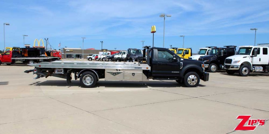 Picture of 2022 Century Aluminum 10 Series Car Carrier, Ford F550SD 4X4, 22788