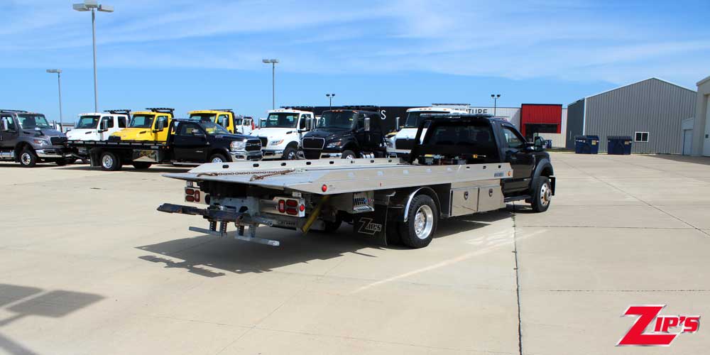 Picture of 2022 Century Aluminum 10 Series Car Carrier, Ford F550SD 4X4, 22788