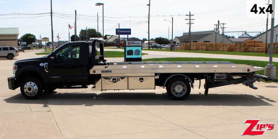 Picture of 2022 Century Aluminum 10 Series Car Carrier, Ford F550SD 4X4, 22788