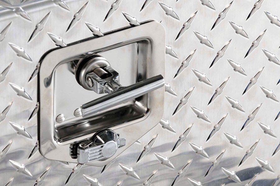 Picture of Dee Zee Aluminum Brite-Tread Underbed Box