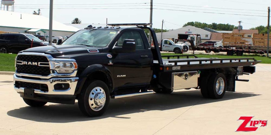 Picture of 2024 Century Steel 10 Series Car Carrier, Dodge Ram 5500HD, 22405