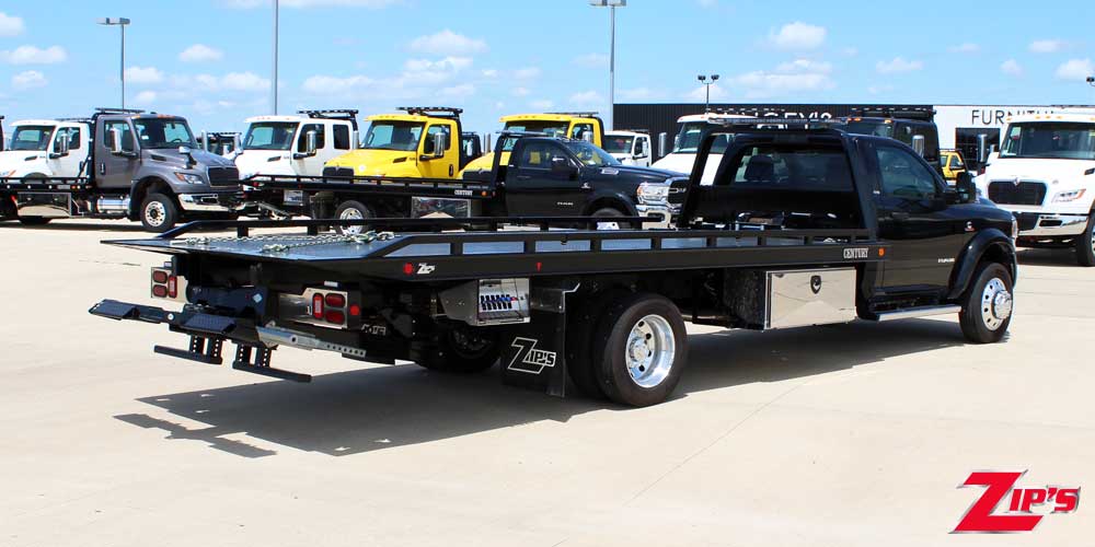Picture of 2024 Century Steel 10 Series Car Carrier, Dodge Ram 5500HD, 22405