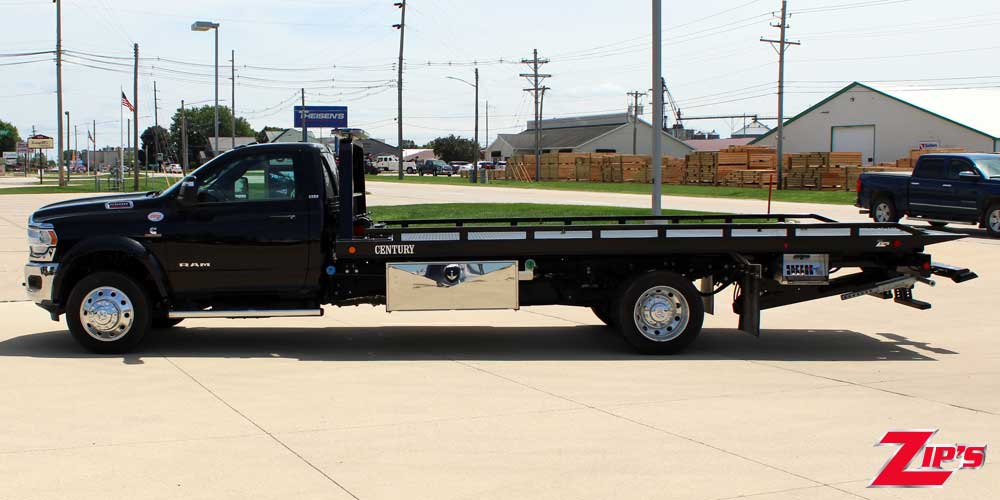 Picture of 2024 Century Steel 10 Series Car Carrier, Dodge Ram 5500HD, 22405