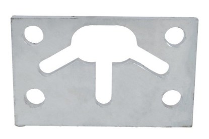 Picture of Jerr-Dan Keyslot Plate