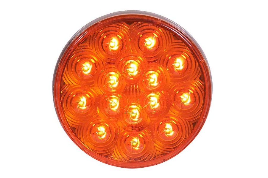 Picture of Maxxima 4" Round Park / Front / Rear Turn Light w/ 15 LEDs