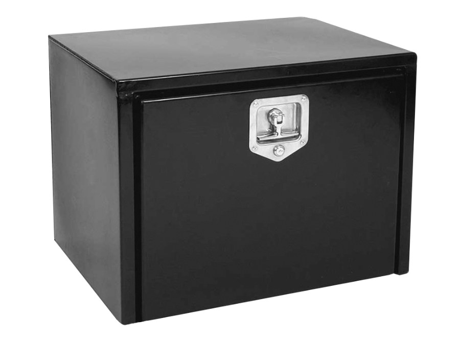 Picture of Buyers Steel Underbed Box, 24"W x 18"H x 18"D
