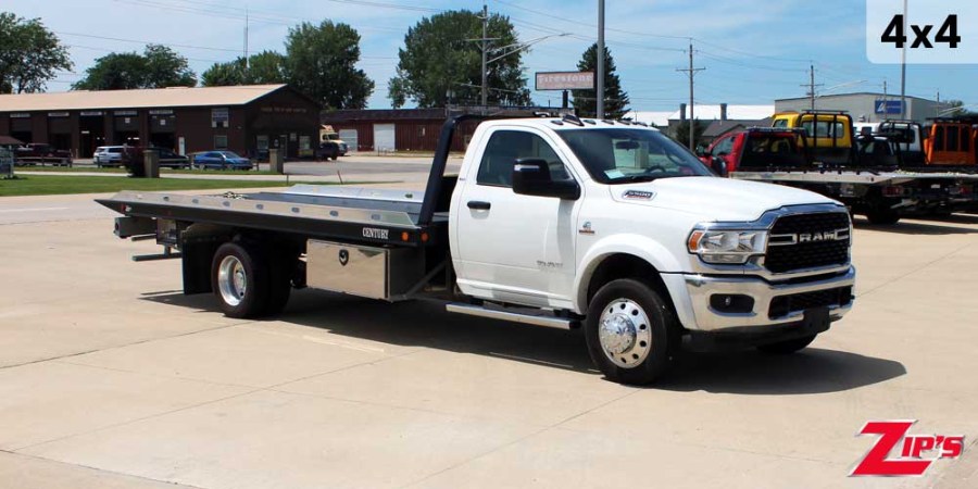 Picture of 2024 Century Steel 10 Series Car Carrier, Dodge Ram 5500HD 4X4, 22426
