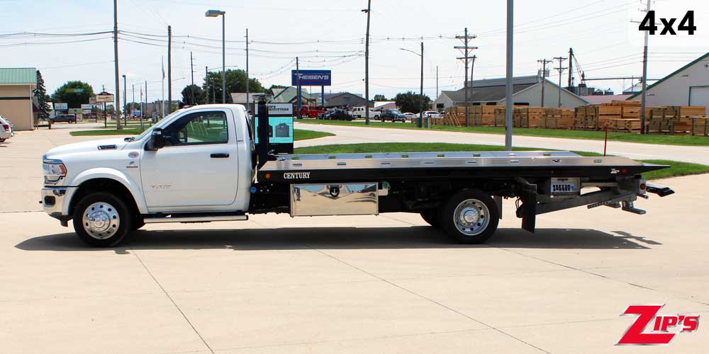 Picture of 2024 Century Steel 10 Series Car Carrier, Dodge Ram 5500HD 4X4, 22426