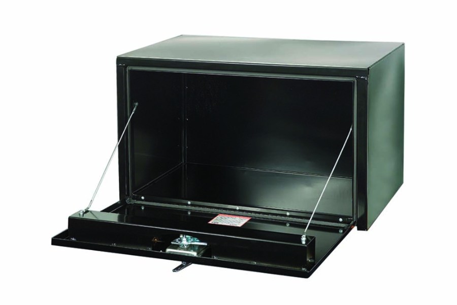 Picture of Buyers Steel Underbed Box, 30"W x 18"H x 18"D
