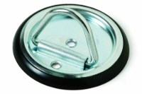 Picture of Buyers Surface-Mount Rope Ring with Forged Steel Clamp