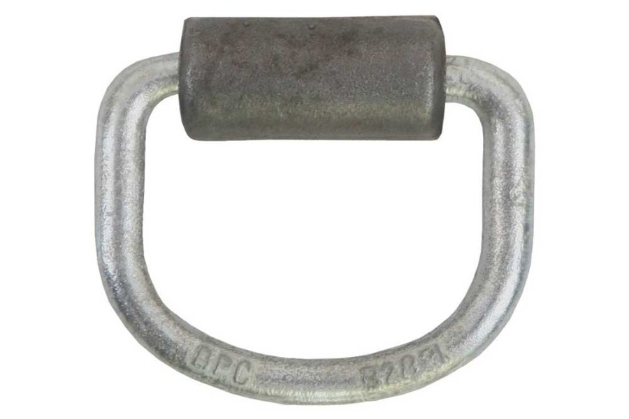 Picture of Buyers Surface-Mount Rope Ring with Forged Steel Clamp
