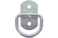 Picture of Buyers Surface-Mount Rope Ring with Forged Steel Clamp