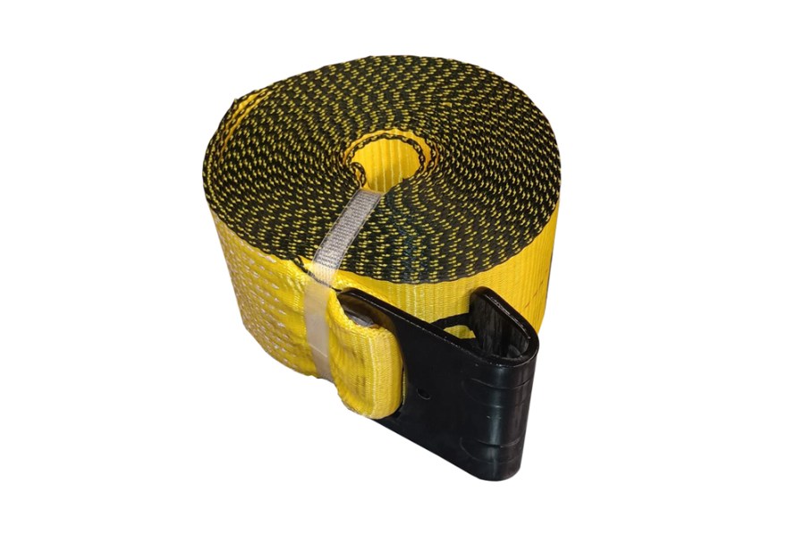 Picture of BA 4" X 30'  Strap with Flat Hook