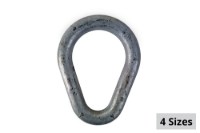 Picture of B/A Products Weldless Pear Link