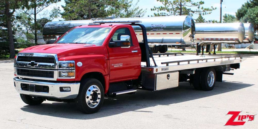 Picture of 2023 Century Aluminum 10 Series Car Carrier, Chevrolet 6500HD, 22096