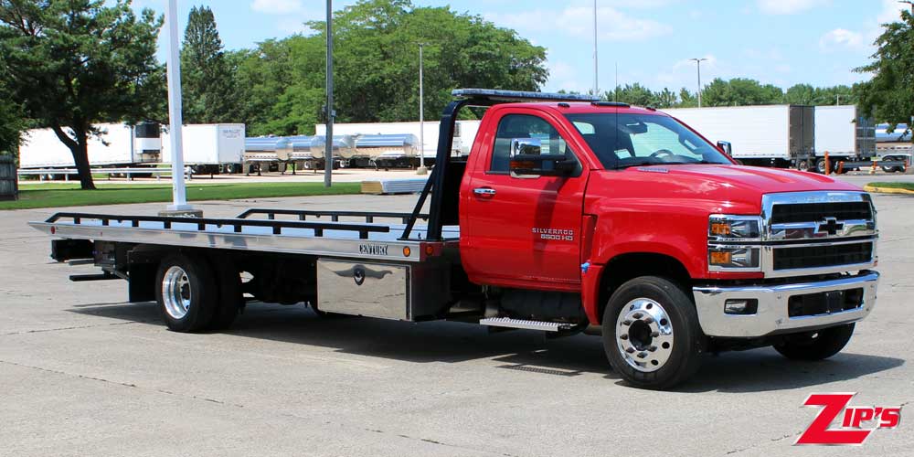 Picture of 2023 Century Aluminum 10 Series Car Carrier, Chevrolet 6500HD, 22096