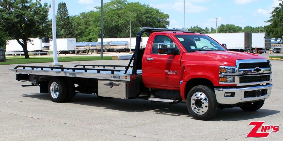 Picture of 2023 Century Aluminum 10 Series Car Carrier, Chevrolet 6500HD, 22096