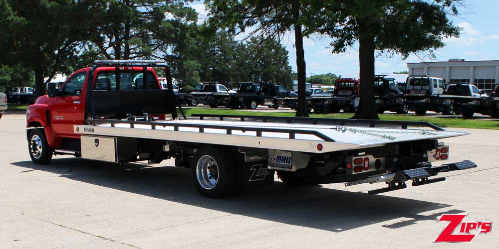 Picture of 2023 Century Aluminum 10 Series Car Carrier, Chevrolet 6500HD, 22096