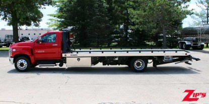 Picture of 2023 Century Aluminum 10 Series Car Carrier, Chevrolet 6500HD, 22096