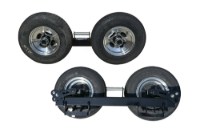 Picture of In The Ditch X-Series SLX Dolly Sets Speed Lube Spindle