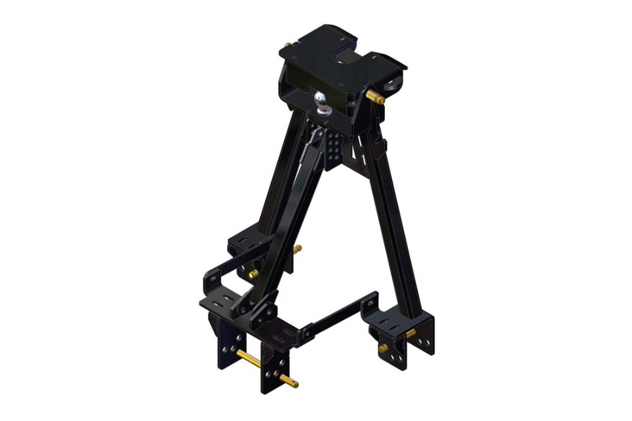 Picture of In The Ditch Fifth Wheel Power Hitch