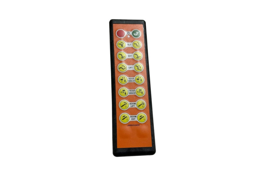 Picture of Jerr Dan Miratron 14 Function Wireless Remote Only