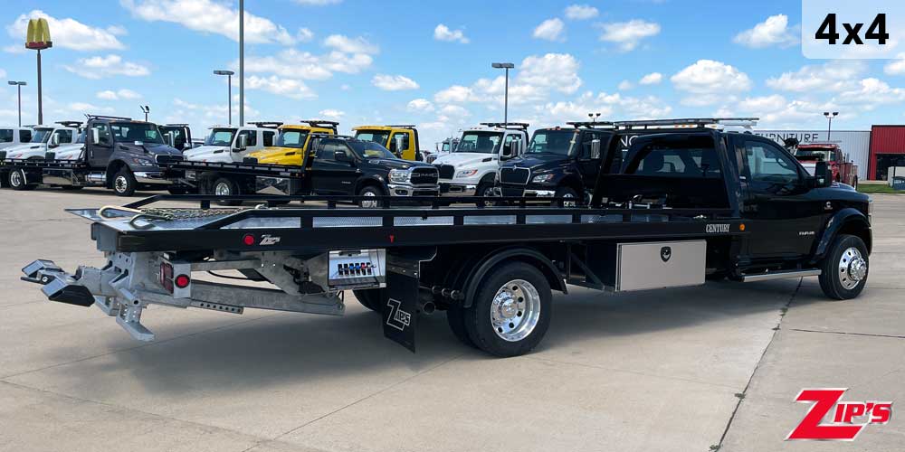 Picture of 2024 Century Steel 10 Series Car Carrier, Dodge Ram 5500HD 4X4, 20442