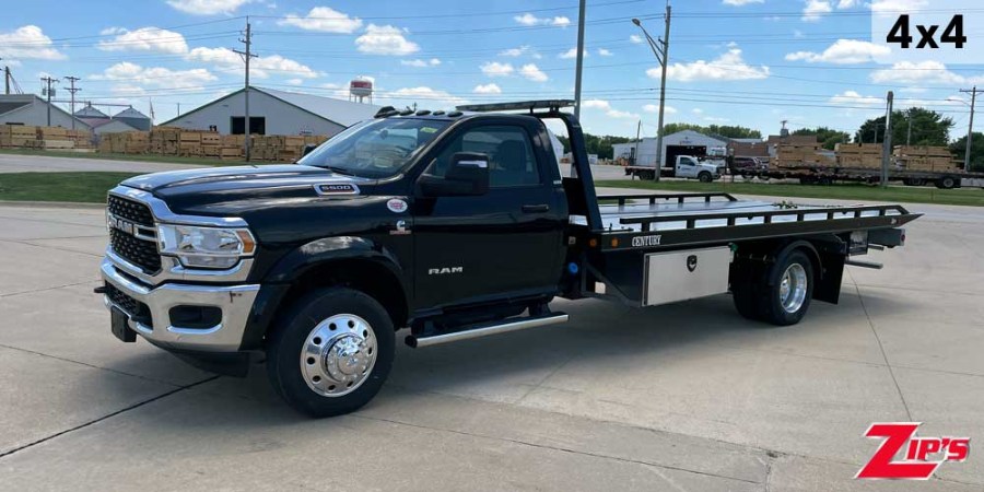 Picture of 2024 Century Steel 10 Series Car Carrier, Dodge Ram 5500HD 4X4, 20442