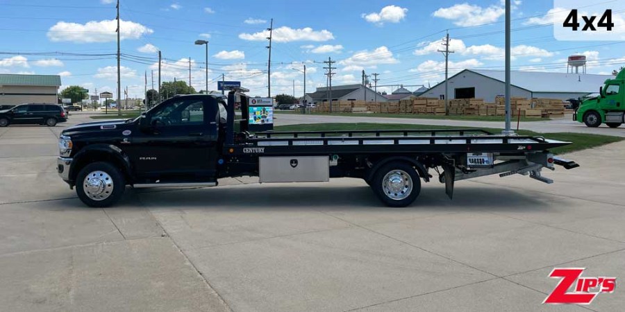 Picture of 2024 Century Steel 10 Series Car Carrier, Dodge Ram 5500HD 4X4, 20442