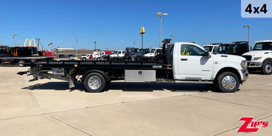Picture of 2024 Century Steel 10 Series Car Carrier, Dodge Ram 5500HD 4X4, 20438