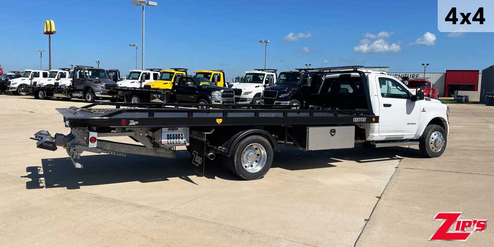 Picture of 2024 Century Steel 10 Series Car Carrier, Dodge Ram 5500HD 4X4, 20438