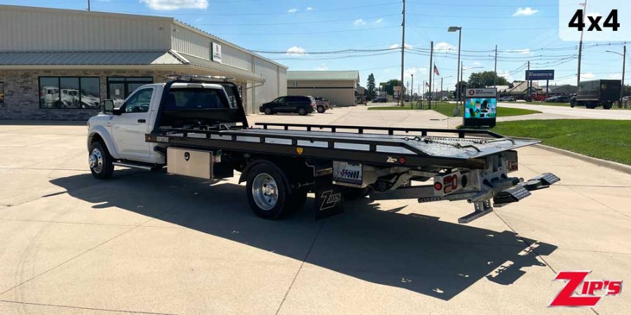 Picture of 2024 Century Steel 10 Series Car Carrier, Dodge Ram 5500HD 4X4, 20438