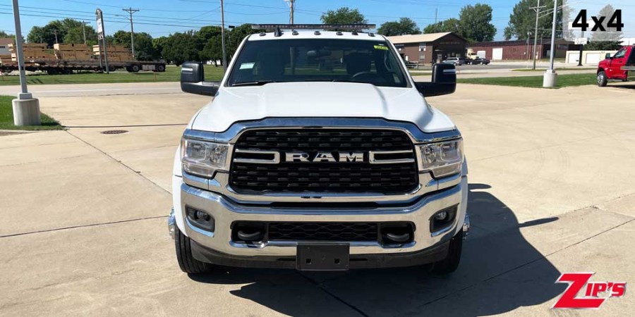 Picture of 2024 Century Steel 10 Series Car Carrier, Dodge Ram 5500HD 4X4, 20438