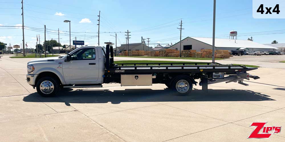 Picture of 2024 Century Steel 10 Series Car Carrier, Dodge Ram 5500HD 4X4, 20438