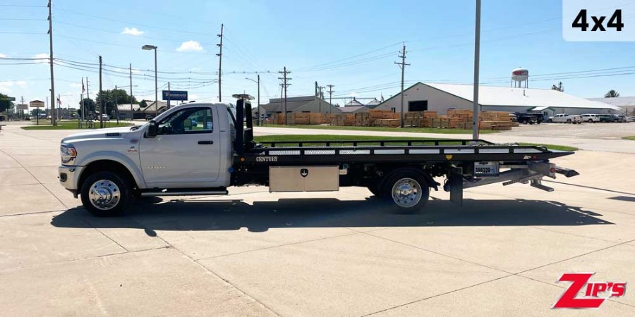 Picture of 2024 Century Steel 10 Series Car Carrier, Dodge Ram 5500HD 4X4, 20438
