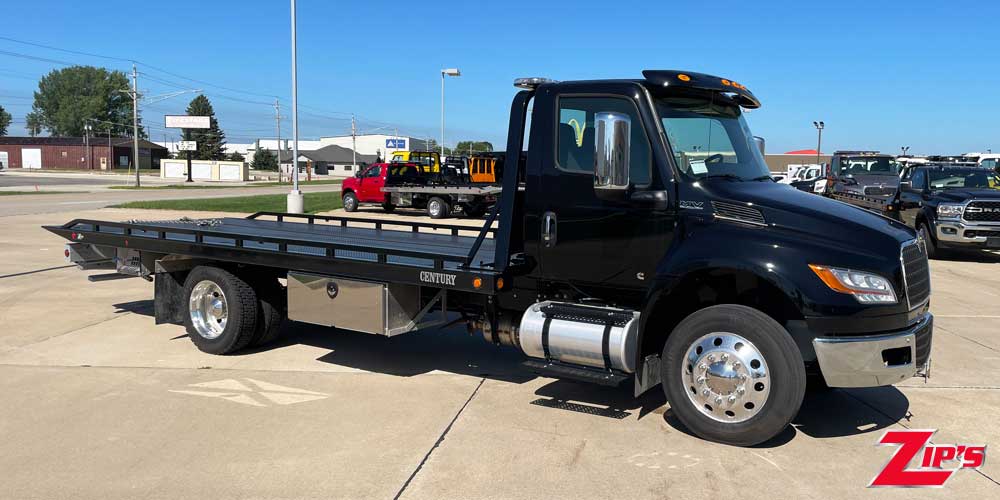 Picture of 2025 Century Steel 12 Series LCG™ Car Carrier, International MV, 20554