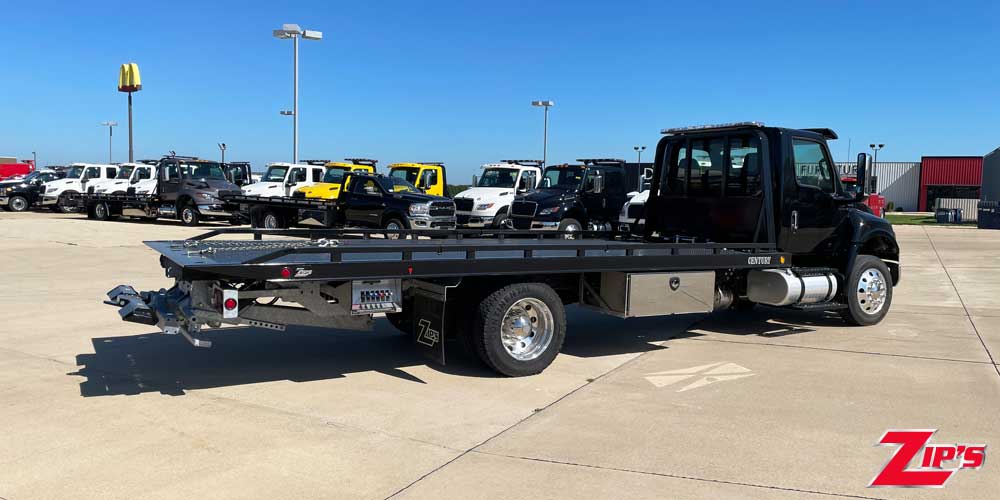 Picture of 2025 Century Steel 12 Series LCG™ Car Carrier, International MV, 20554