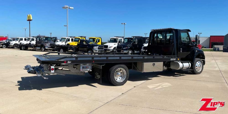 Picture of 2025 Century Steel 12 Series LCG™ Car Carrier, International MV, 20554