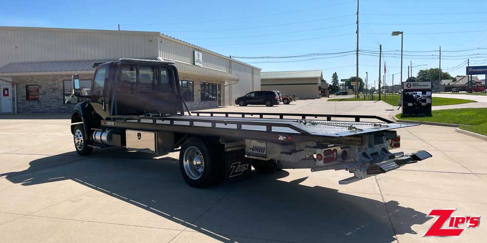 Picture of 2025 Century Steel 12 Series LCG™ Car Carrier, International MV, 20554