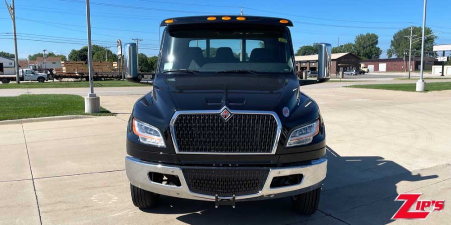 Picture of 2025 Century Steel 12 Series LCG™ Car Carrier, International MV, 20554