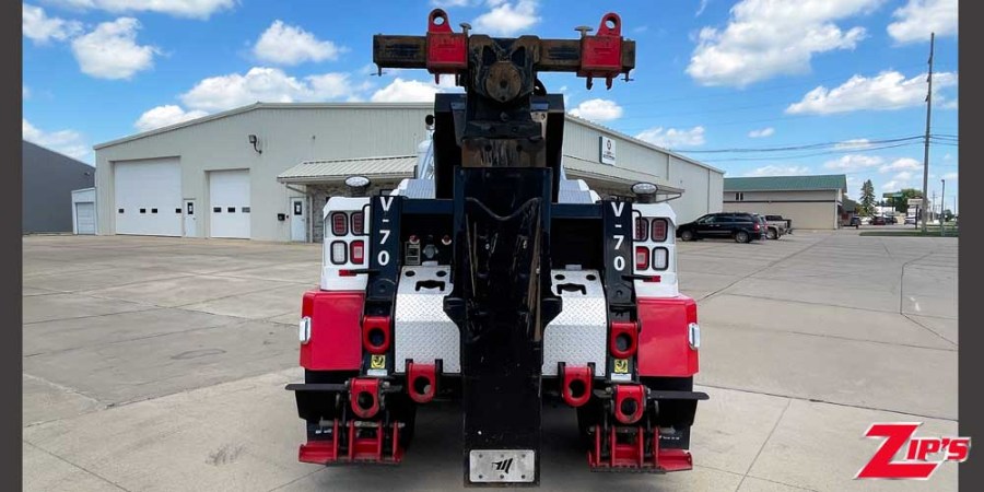 Picture of 2022 Vulcan V70 35 Ton Wrecker, Peterbilt 389 w/36" Sleeper, 20484