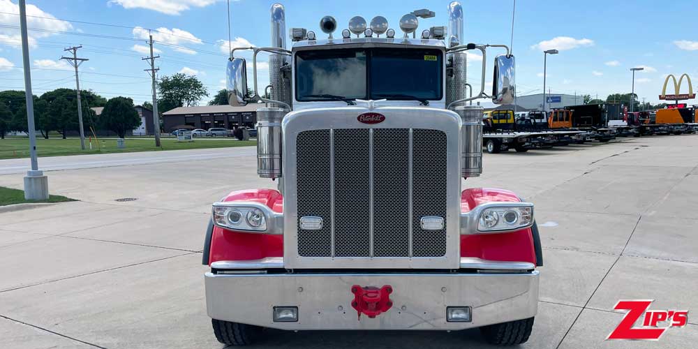 Picture of 2022 Vulcan V70 35 Ton Wrecker, Peterbilt 389 w/36" Sleeper, 20484